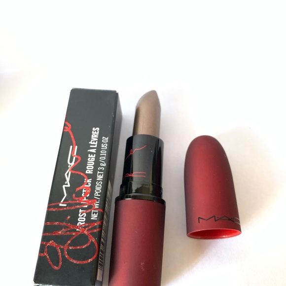 MAC lipstick 💄limited edition by Rhihana frost - Picture 3 of 5